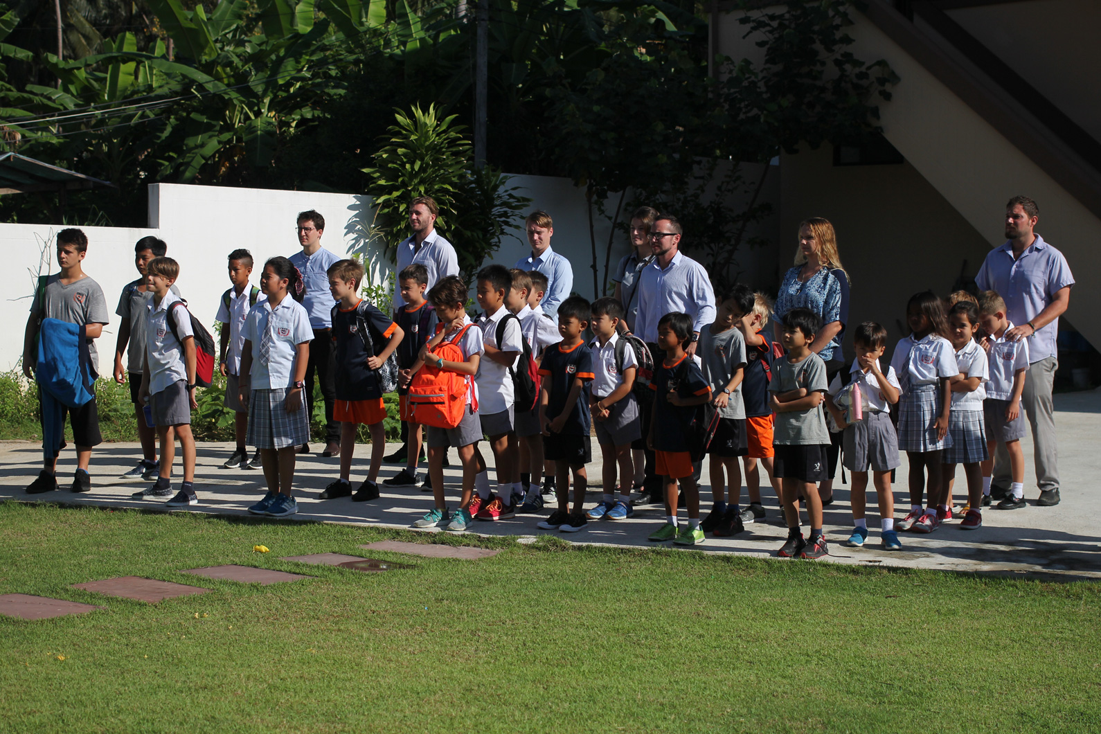 Lamai International School, Koh Samui, Thailand - International School in Thailand