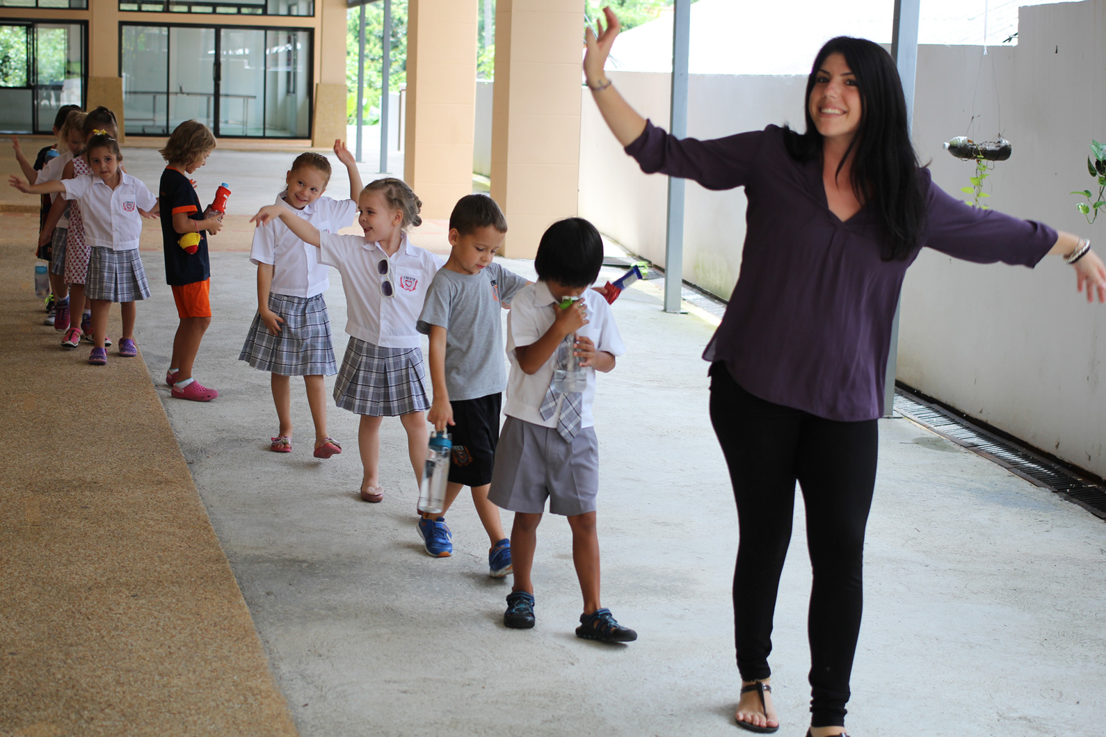 Lamai International School, Koh Samui, Thailand - International School in Thailand